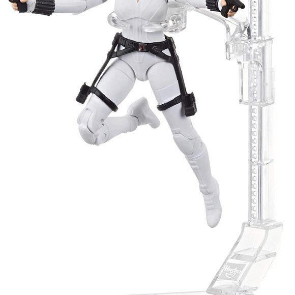 Black Widow figure, Blu 6inch Legends, collectable Marvel Figure - Picture 4 of 6